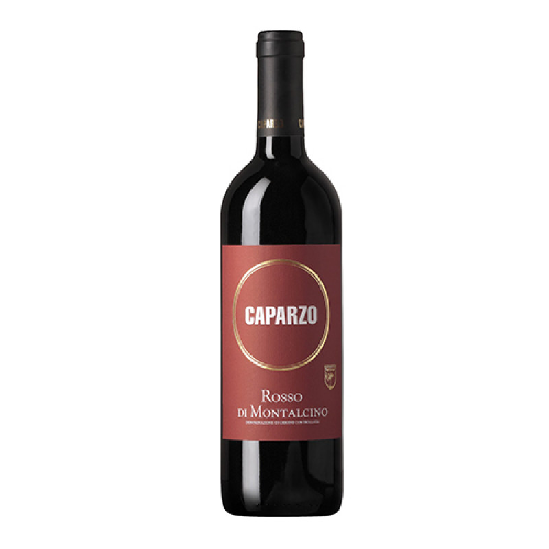 Vinho Tinto Rosso di Montalcino Caparzo DOC 2020