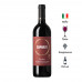 Vinho Tinto Rosso di Montalcino Caparzo DOC 2020