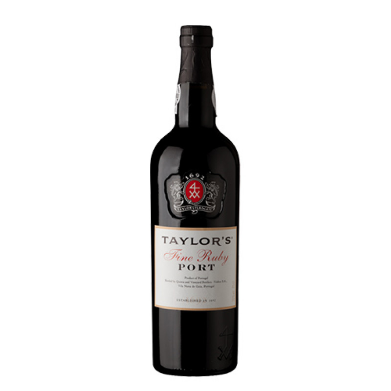 Vinho do Porto Taylor's Fine Ruby