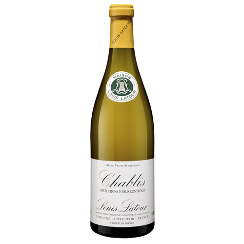 Vinho Branco Louis Latour Chablis