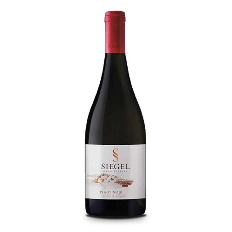 Vinho Tinto Siegel Gran Reserva Pinot Noir