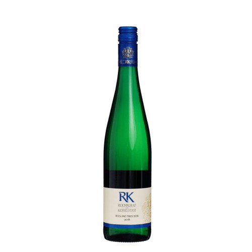 Vinho Branco RK Riesling Trocken 2018