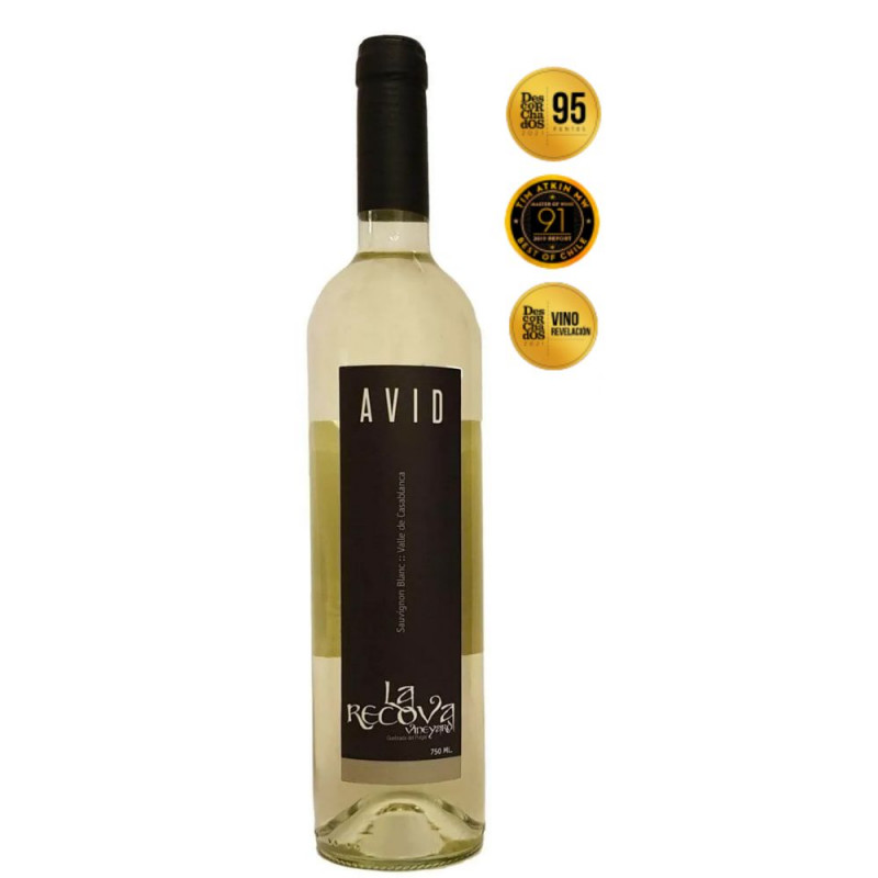 Vinho Branco Avid Sauvignon Blanc 2018