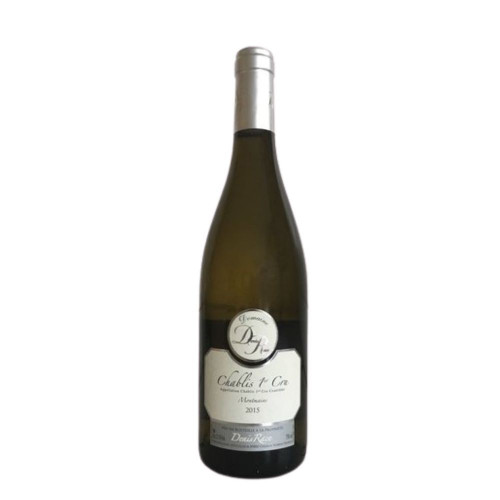 Vinho Branco Domaine Denis Race Chablis Premier Cru Montmains 2019