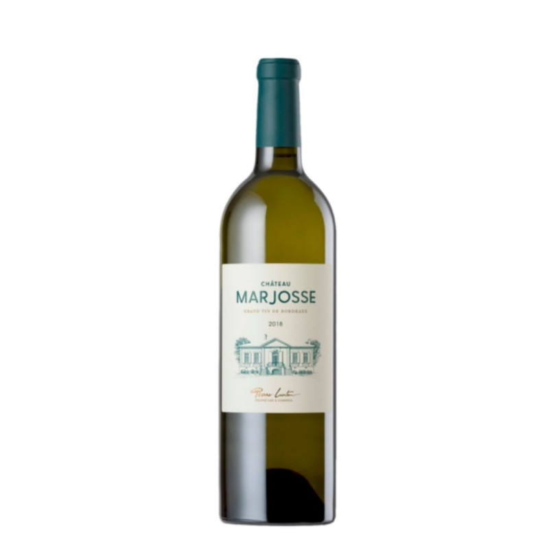Vinho Branco Francês Chateau Marjosse Blanc 2018