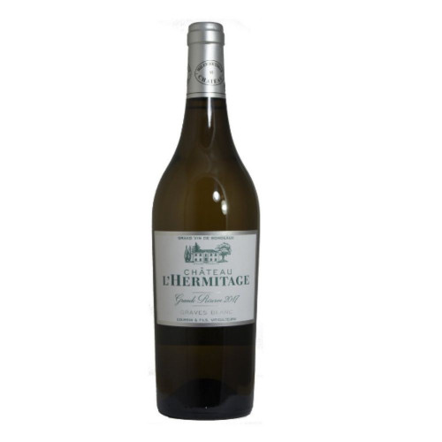 Vinho Branco Graves Blanc Château L Hermitage Grande Réserve