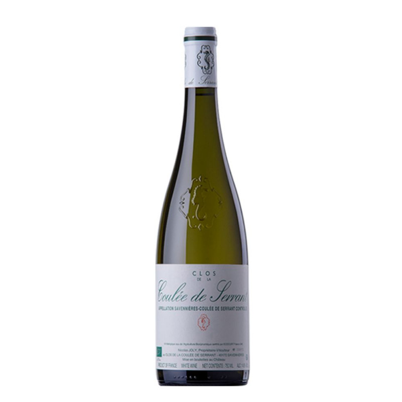 Vinho Branco Nicolas Joly Clos de La Coulée De Serrant