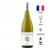 Vinho Branco Terre Sauvage Chardonnay Orgânico