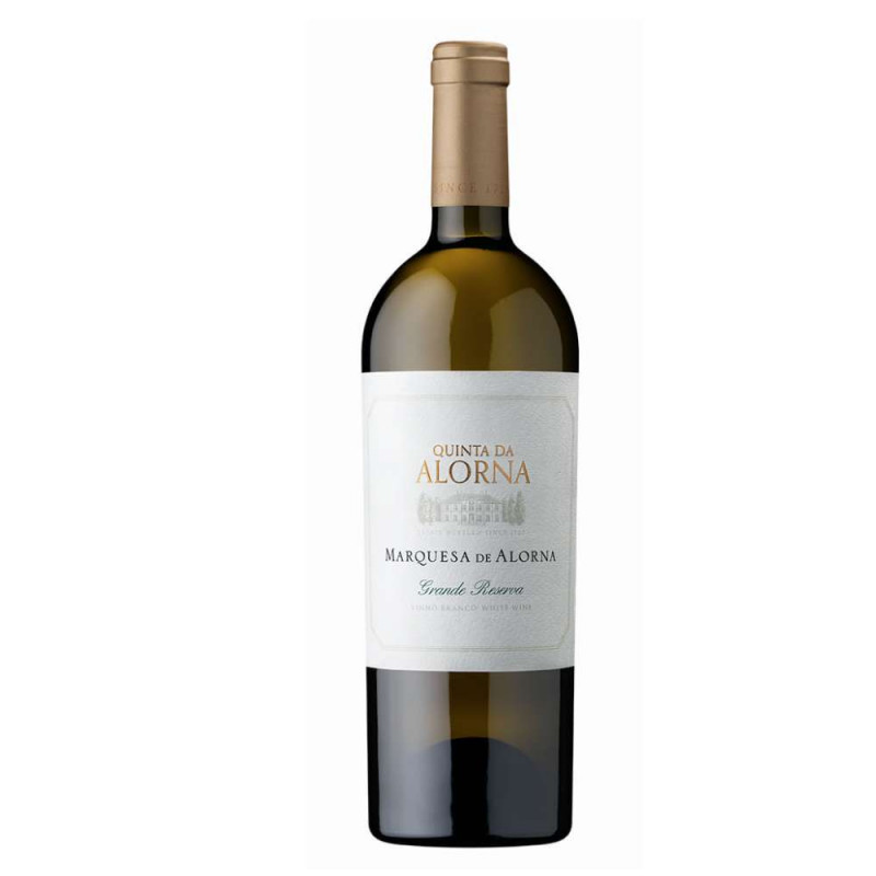 Vinho Branco Marquesa de Alorna Grande Reserva