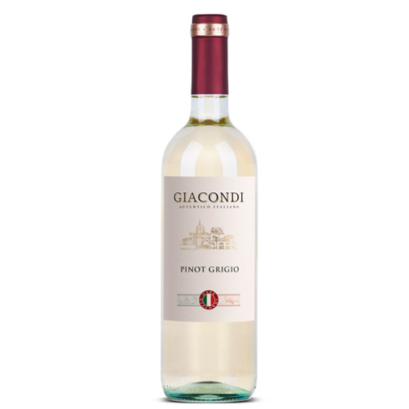 Vinho Branco Giacondi Pinot Grigio