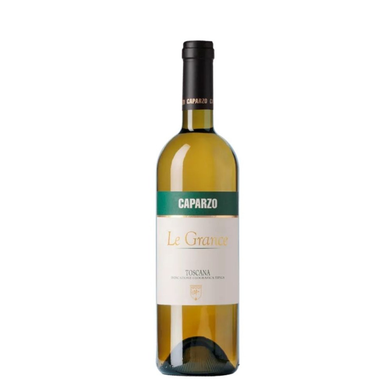 Vinho Branco Le Grance IGT Caparzo 2016