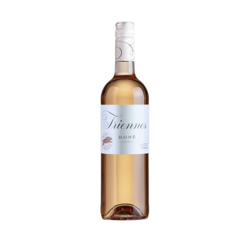 Vinho Rose Triennes 2020