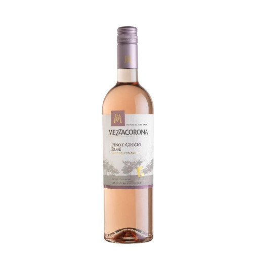 Vinho Mezzacorona Pinot Grigio Rosé