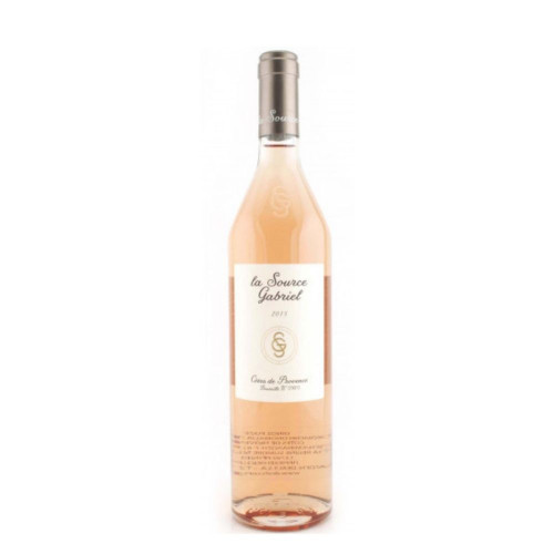 Vinho Rose Côtes de Provence La Source Gabriel