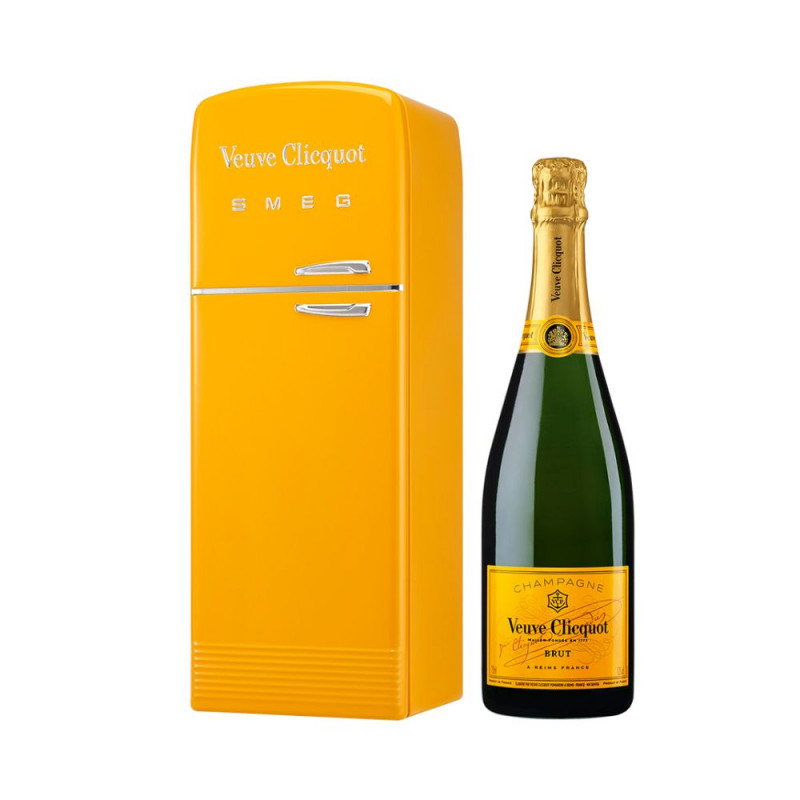 Champagne Veuve Clicquot Brut 750ml Fridge