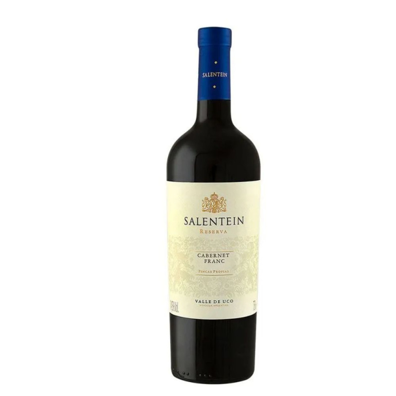 Vinho Tinto Salentein Reserva Cabernet Franc