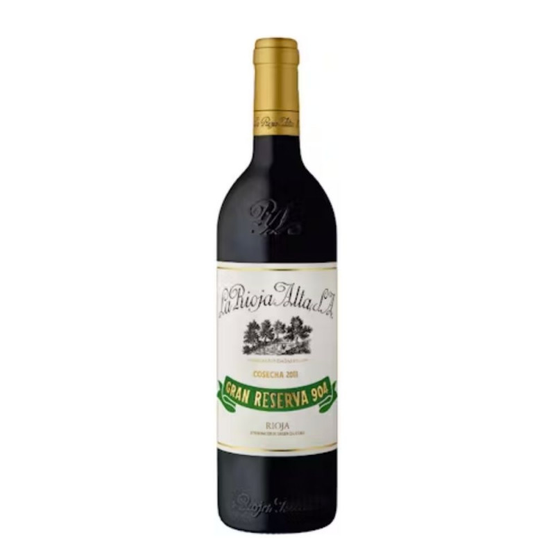 Vinho Tinto La Rioja Gran Reserva 904