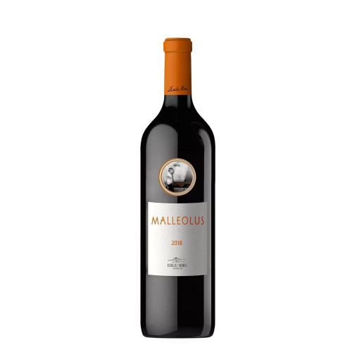 Vinho Tinto Malleolus 2018