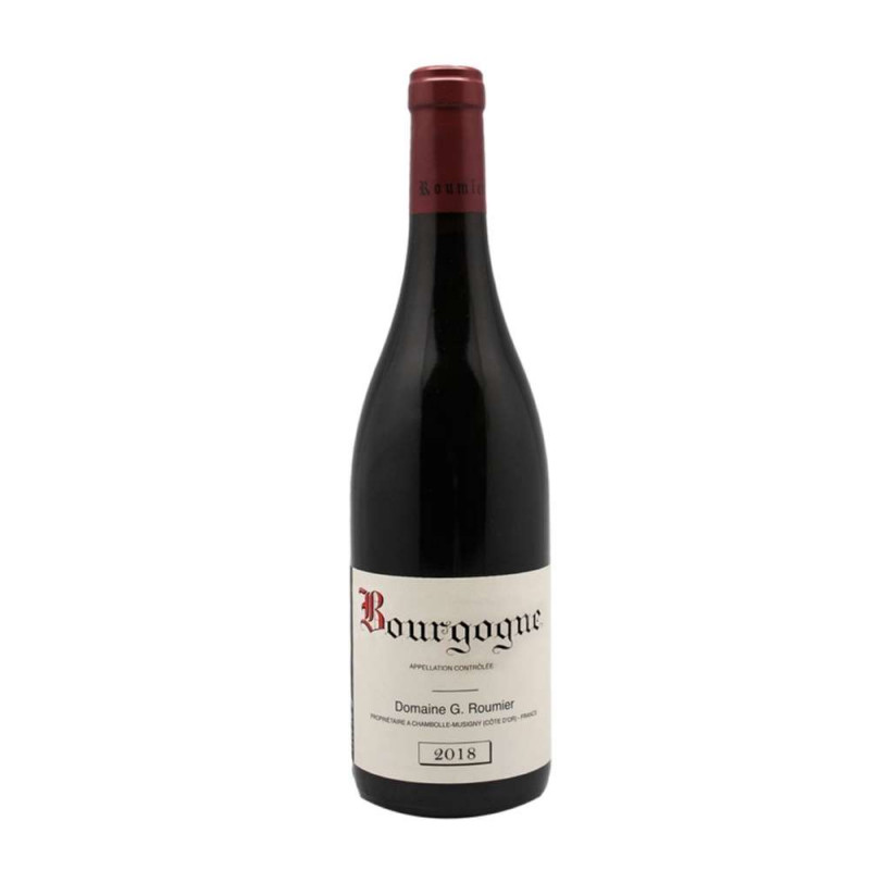 Vinho Tinto Domaine G Roumier Bourgogne Rouge 2019