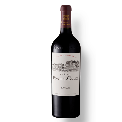 Vinho Tinto Château Pontet-Canet 2014
