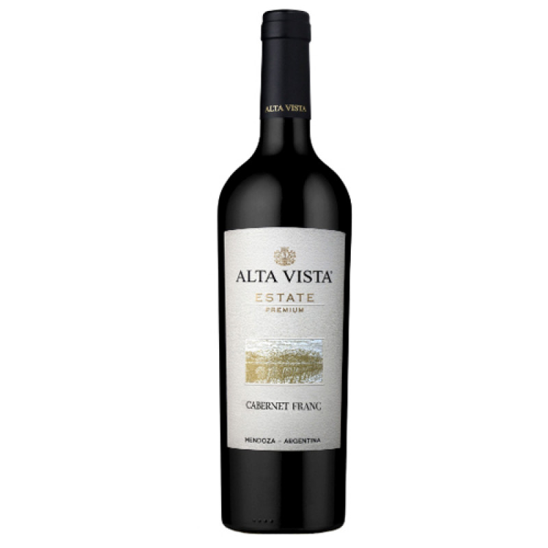 Vinho Tinto Alta Vista Estate Premium Cabernet Franc