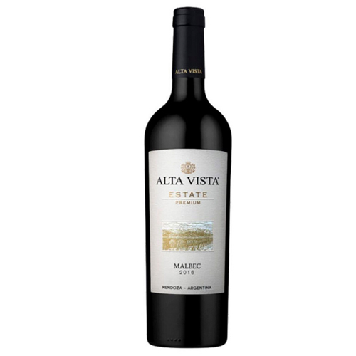 Vinho Tinto Alta Vista Estate Premium Malbec