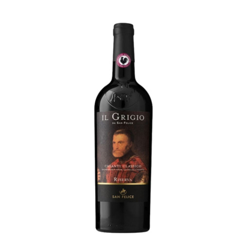 Vinho Tinto Chianti Classico Riserva Il Grigio da Borgo San Felice