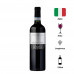 Vinho Tinto Rosso di Montalcino Maddalena Cordella Orgânico 2016